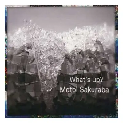 CD Motoi Sakuraba: What's Up?