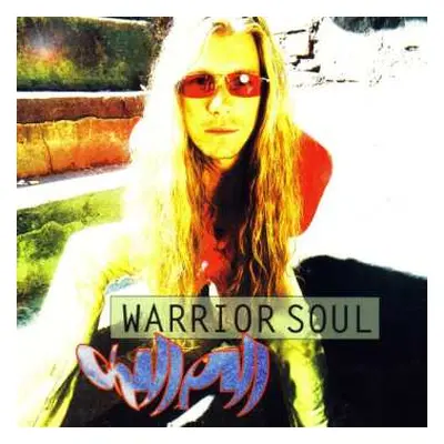 CD Warrior Soul: Chill Pill