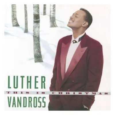 LP Luther Vandross: This Is Christmas