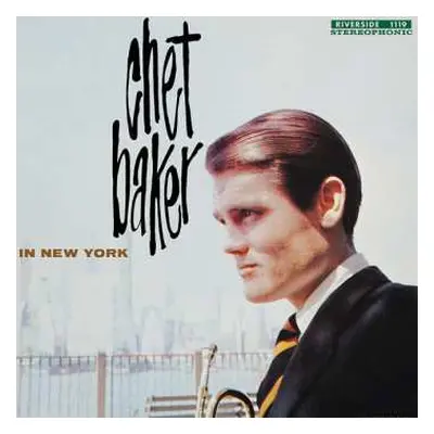 LP Chet Baker: In New York