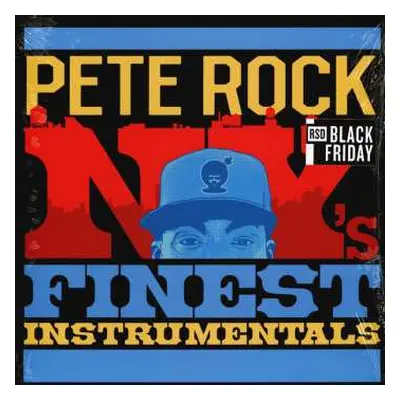 2LP Pete Rock: NY's Finest Instrumentals