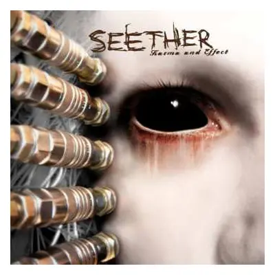 CD Seether: Karma And Effect