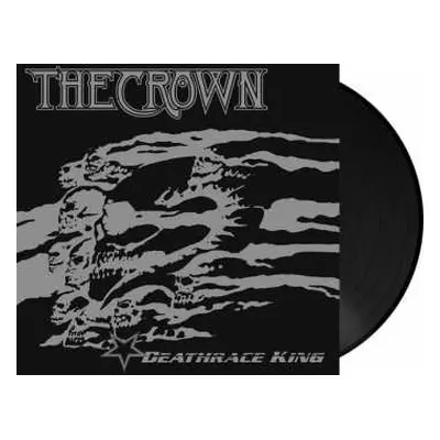 LP The Crown: Deathrace King