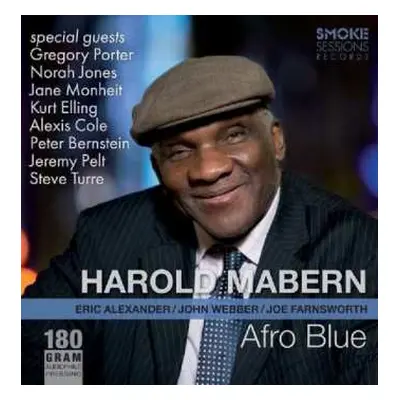 2LP Harold Mabern: Afro Blue