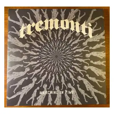 2LP Tremonti: Marching In Time CLR | LTD