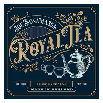 2LP Joe Bonamassa: Royal Tea