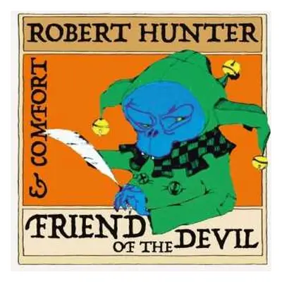 CD Robert Hunter: Friend Of The Devil