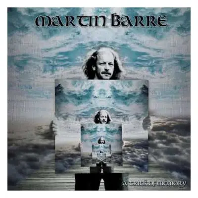 LP Martin Barre: Trick Of Memory - Blue Marble