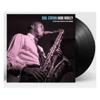 LP Hank Mobley: Soul Station