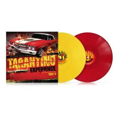 2LP Various: Tarantino Experience: Take III