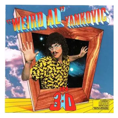 CD "Weird Al" Yankovic: In 3-D