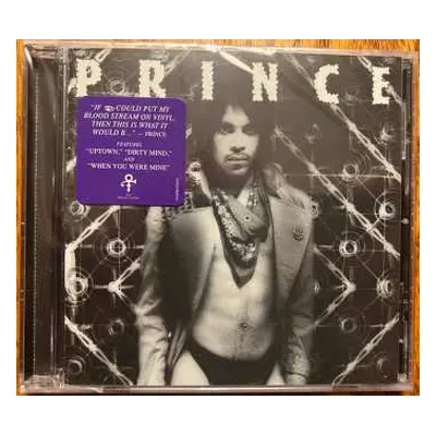 CD Prince: Dirty Mind