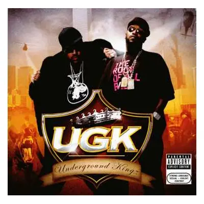 2CD UGK: Underground Kingz