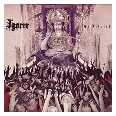 CD Igorrr: Hallelujah DIGI