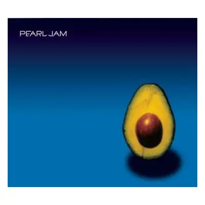 CD Pearl Jam: Pearl Jam DIGI