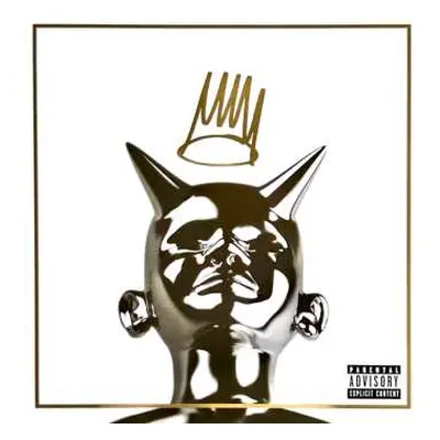 2LP J. Cole: Born Sinner CLR | DLX | LTD