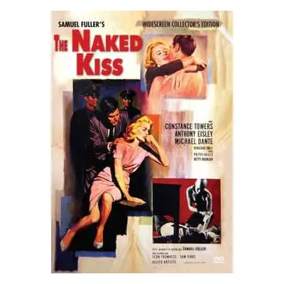 DVD Feature Film: Naked Kiss