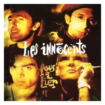 2LP/CD Les Innocents: Fous À Lier