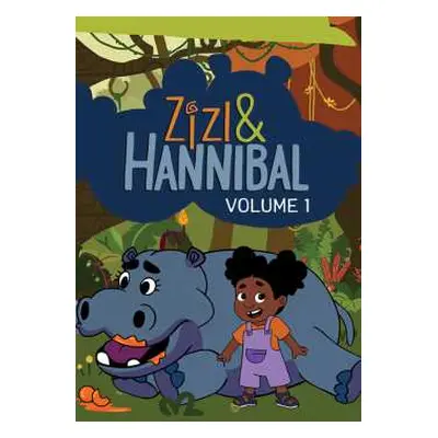 DVD Feature Film: Zizi And Hannibal: Volume One