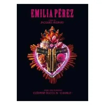 2CD Various: Emilia Pérez / Ost