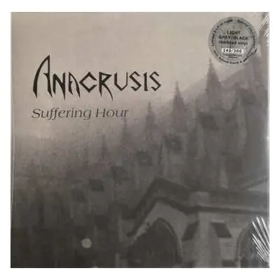 2LP Anacrusis: Suffering Hour CLR | LTD | NUM