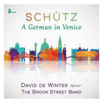 CD David & Bro... De Winter: Schutz - A German In Venice