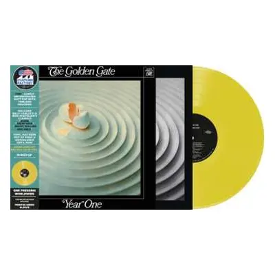 LP The Golden Gate: Year One CLR | LTD