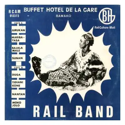 LP Rail Band: Rail Band