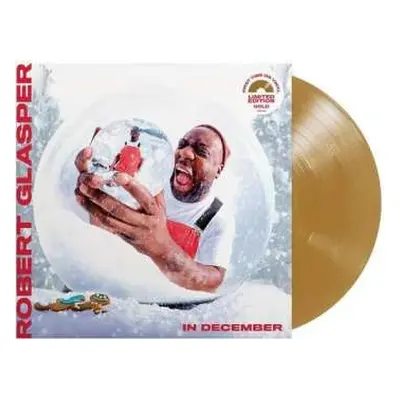 CD Robert Glasper: In December