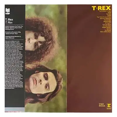 LP T. Rex: T. Rex CLR