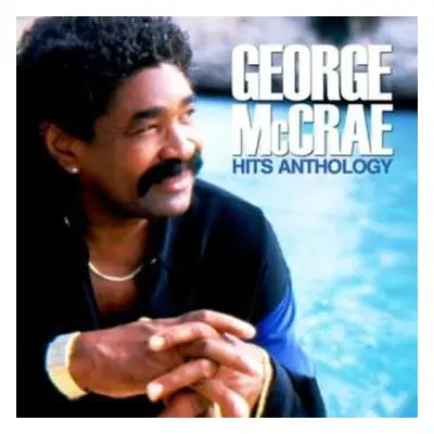 CD George McCrae: Hits Anthology