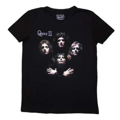 Queen Ladies T-shirt: Bo Rhap Classic (xx-large) XXL