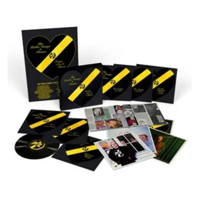 6LP/Box Set Public Image Limited: The Public Image Is Rotten (Songs From The Heart) LTD