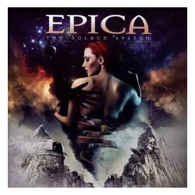 CD Epica: The Solace System