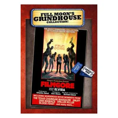 DVD Feature Film: Grindhouse: Filmgore