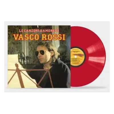 LP Vasco Rossi: Le Canzoni D'amore di Vasco Rossi