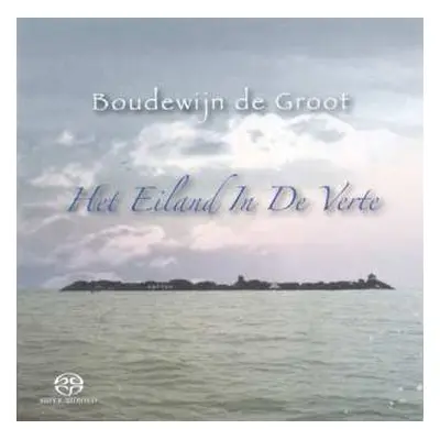 2LP Boudewijn De Groot: Het Eiland In De Verte