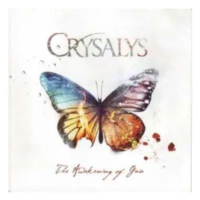 CD Crysalys: The Awakening Of Gaia