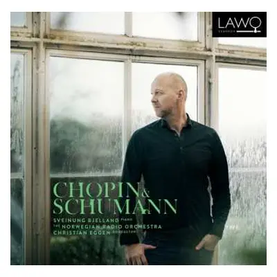 CD Robert Schumann: Chopin & Schumann