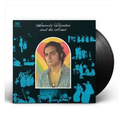 LP Ananda Shankar: Ananda Shankar And His Music