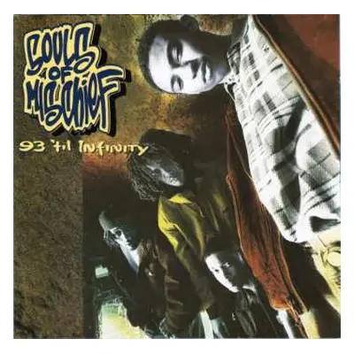 CD Souls Of Mischief: 93 'Til Infinity