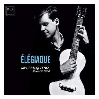 CD Various: Milosz Maczynski - Elegiaque