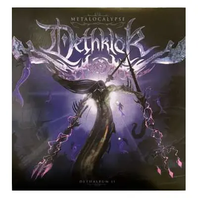 LP Dethklok: Dethalbum II CLR | LTD