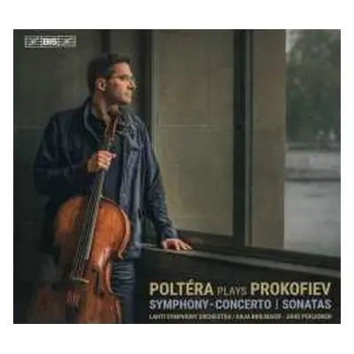 SACD Serge Prokofieff: Sinfonia Concertante E-moll Op.125