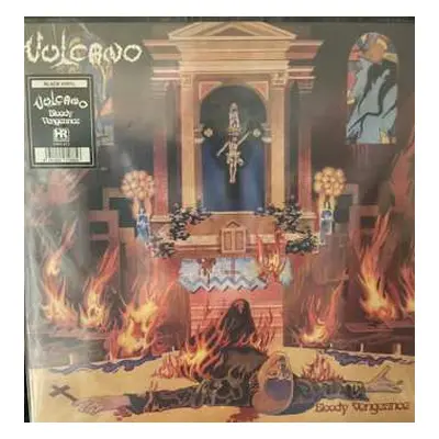 LP Vulcano: Bloody Vengeance