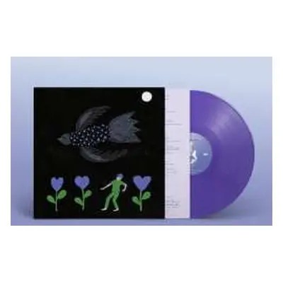 LP Bonnie "Prince" Billy: The Purple Bird (limited Edition) (purple Vinyl)