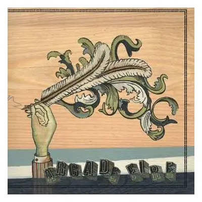 LP Arcade Fire: Funeral