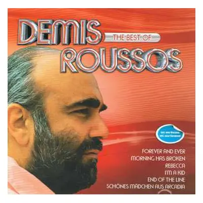 CD Demis Roussos: The Best Of