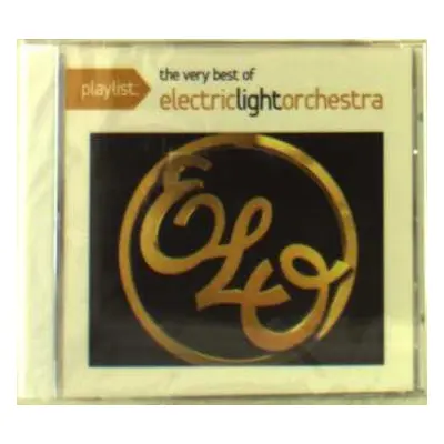 CD Electric Light Orchestra: Playlist: The Very Best Of Electric Light Orchestra