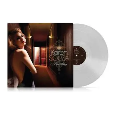 LP Karen Souza: Hotel Souza (limited Edition) (transparent Vinyl)